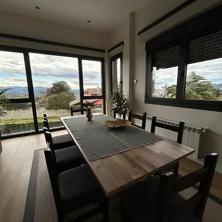 Corzos 빌라 오비에도